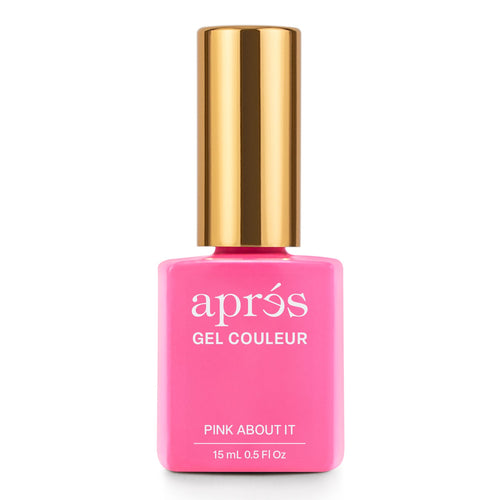 Apres - Hema Free Gel Couleur - Pink About It