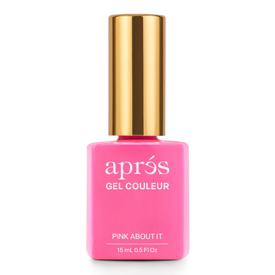 Apres - Hema Free Gel Couleur - Pink About It
