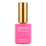Apres - Hema Free Gel Couleur - Pink About It