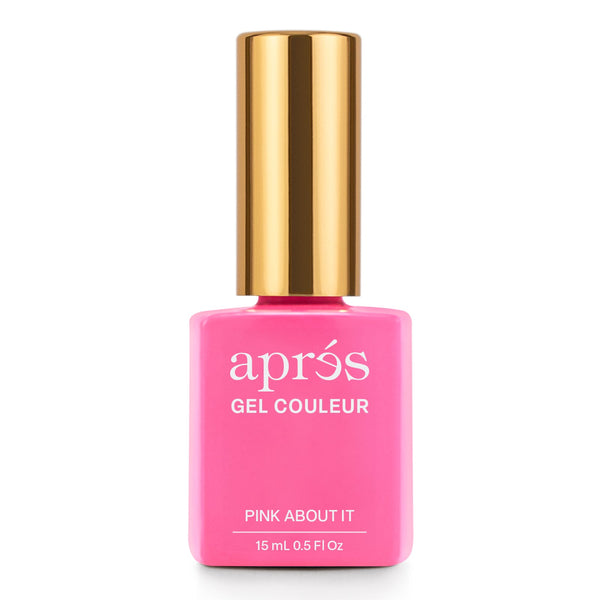 Apres - Hema Free Gel Couleur - Pink About It