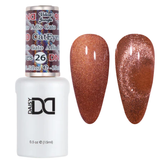 DND - Hema-Free & TPO-Free 9D Cat Eye - Affo Gato - 26