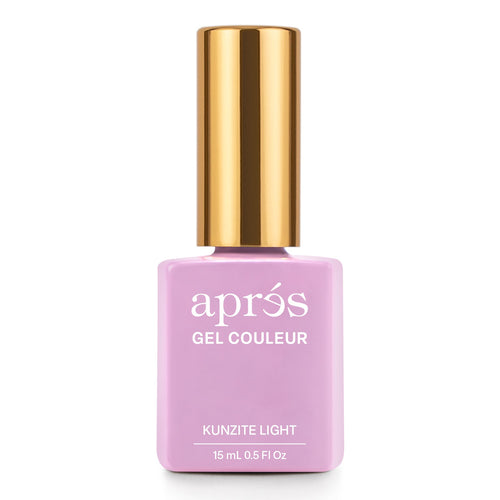 Apres - Hema Free Gel Couleur - Kunzite Light