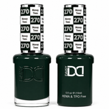 DND - Hema-Free & TPO-Free Gel & Lacquer - She's A Smoke Show – 261