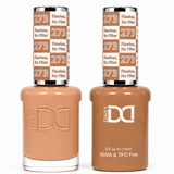DND - Hema-Free & TPO-Free Gel & Lacquer - She's A Smoke Show – 261