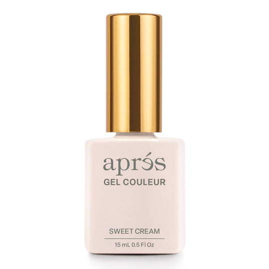 Apres - Hema Free Gel Couleur - Sweet Cream
