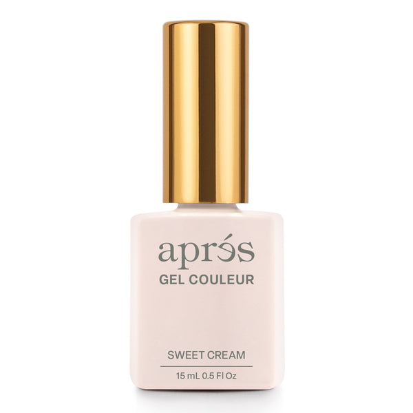 Apres - Hema Free Gel Couleur - Sweet Cream