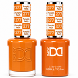 DND - Hema-Free & TPO-Free Gel & Lacquer - She's A Smoke Show – 261