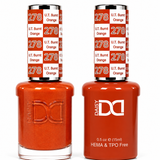 DND - Hema-Free & TPO-Free Gel & Lacquer - She's A Smoke Show – 261