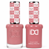 DND - Hema-Free & TPO-Free Gel & Lacquer - Keep It Tuft(s) University – 264