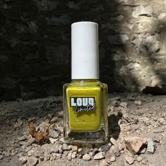 Loud Lacquer - Ground Is Lava 0.45 oz
