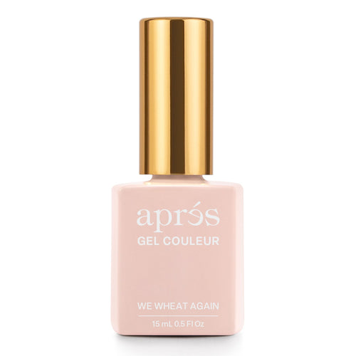 Apres - Hema Free Gel Couleur - We Wheat Again