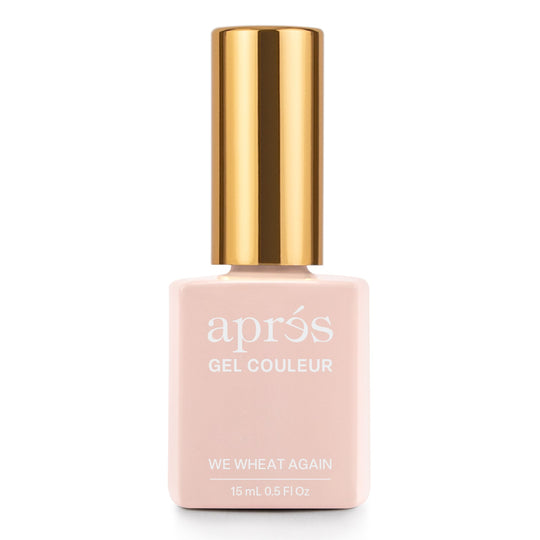 Apres - Hema Free Gel Couleur - We Wheat Again
