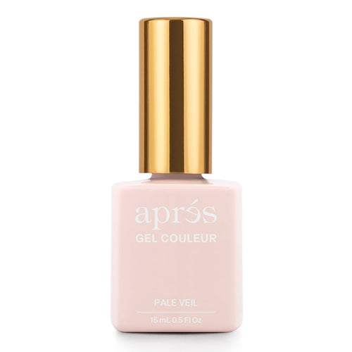 Apres - Hema Free Gel Couleur - Pale Viel