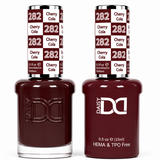 DND - Hema-Free & TPO-Free Gel & Lacquer - Keep It Tuft(s) University – 264