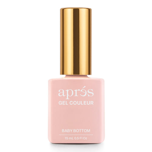 Apres - Hema Free Gel Couleur - Baby Bottom