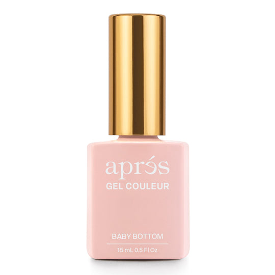 Apres - Hema Free Gel Couleur - Baby Bottom