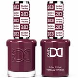 DND - Hema-Free & TPO-Free Gel & Lacquer - Keep It Tuft(s) University – 264
