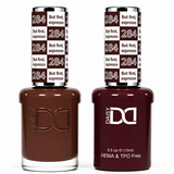 DND - Hema-Free & TPO-Free Gel & Lacquer - Carmela – 018
