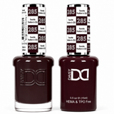 DND - Hema-Free & TPO-Free Gel & Lacquer - Keep It Tuft(s) University – 264
