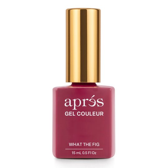 Apres - Hema Free Gel Couleur - What The Fig