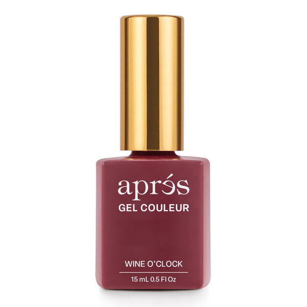 Apres - Hema Free Gel Couleur - Wine O’Clock