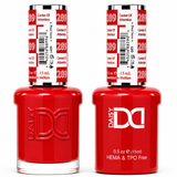 DND - Hema-Free & TPO-Free Gel & Lacquer - Keep It Tuft(s) University – 264