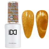 DND - Hema-Free & TPO-Free 9D Cat Eye - Stuck In A Tree - 29