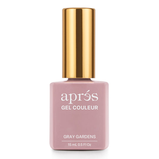 Apres - Hema Free Gel Couleur - Gray Gardens
