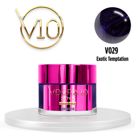Vdara10 - Dip Powder - Exotic Temptation 2oz