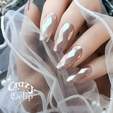 Kokoist - Gelip Extensions - Prism Cut Coffin Crazy Gelip