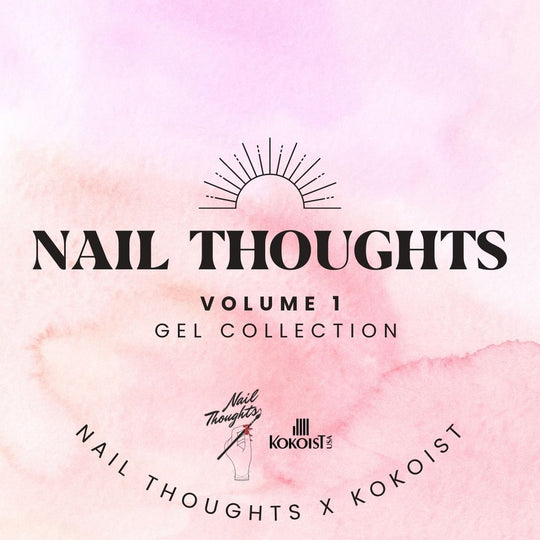 Nail Thoughts - Volume One Gel Collection