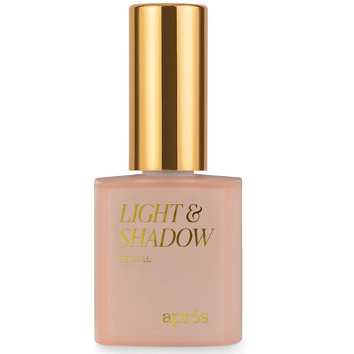 Apres - light & shadow gel polish - be still