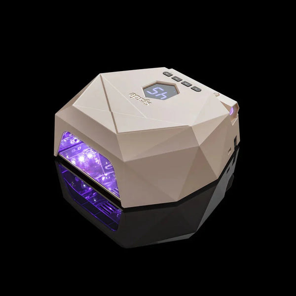 Apres - alpha 2-in-1 led nail lamp - nude