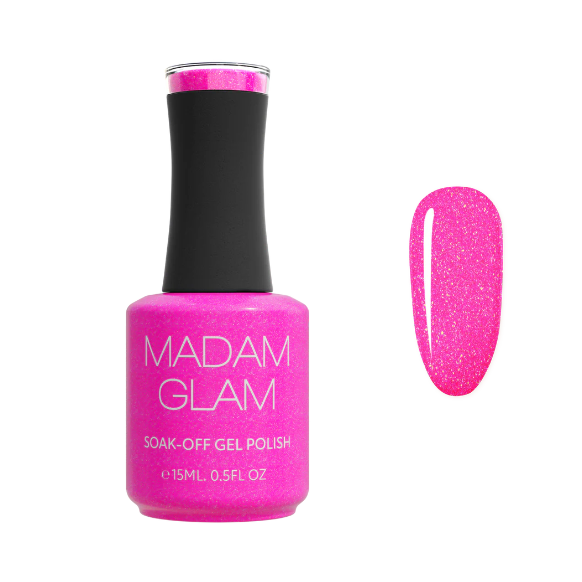 Madam Glam - Gel Polish  - Shine On