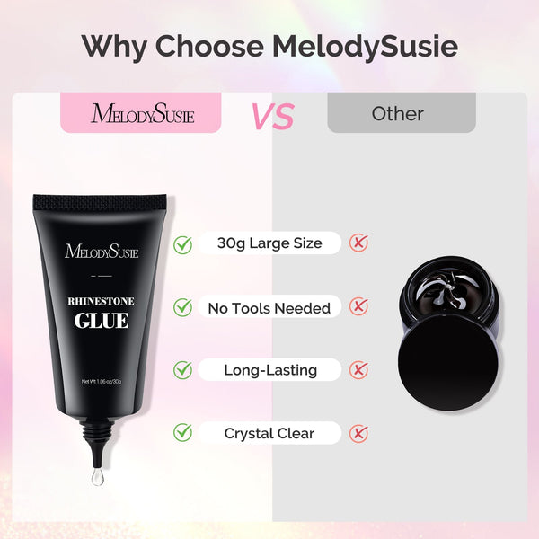 MLDYS-RHINESTONE GLUE