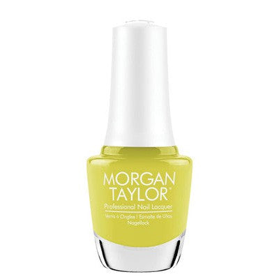 Morgan Taylor - Perk Up Buttercup  0.5 oz - #3110555