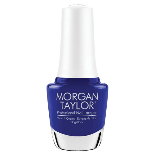 Morgan Taylor - Blue Crush Rush 0.5 oz - #3110594
