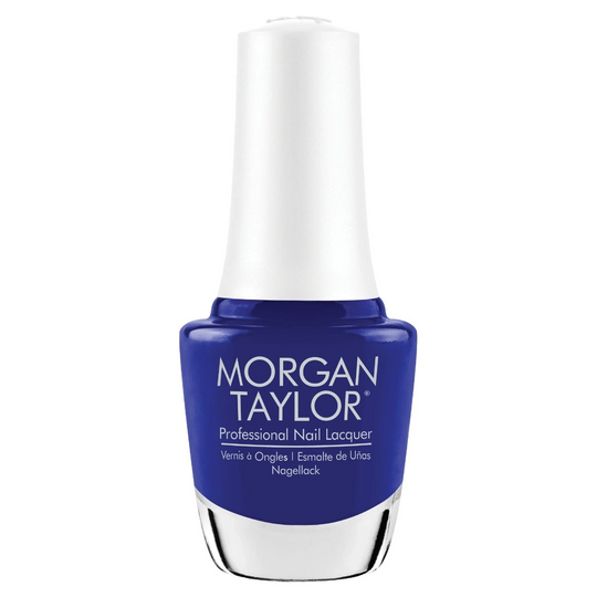 Morgan Taylor - Blue Crush Rush 0.5 oz - #3110594
