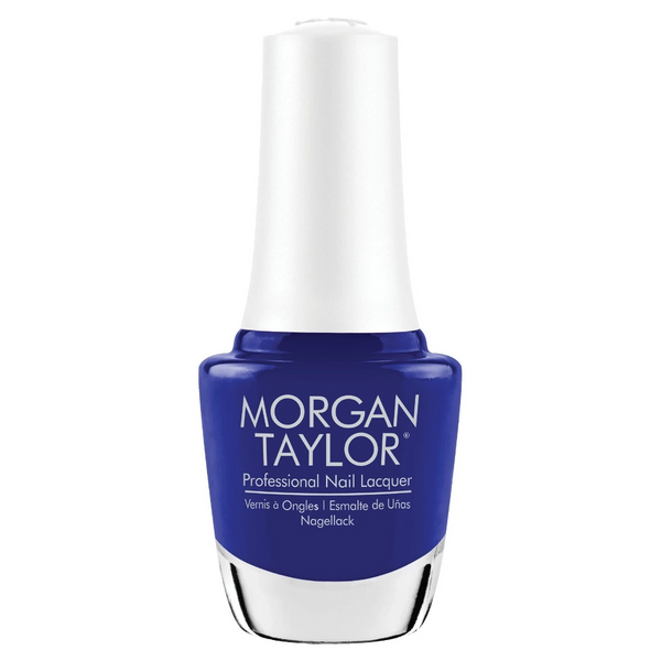 Morgan Taylor - Blue Crush Rush 0.5 oz - #3110594