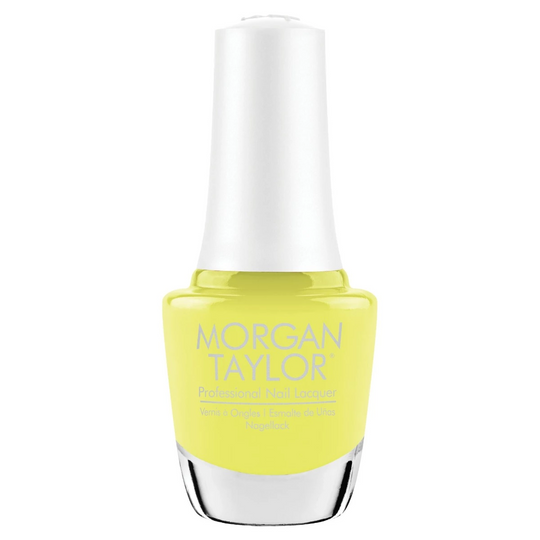 Morgan Taylor - Lemon Drop Lush 0.5 oz - #3110599