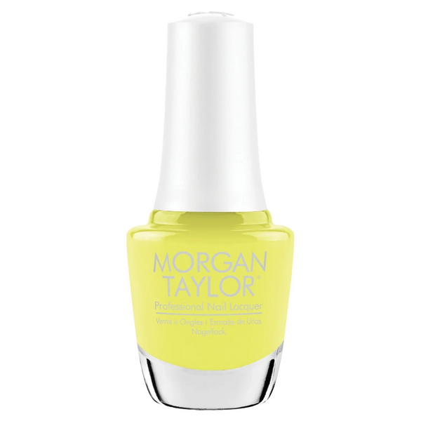 Morgan Taylor - Lemon Drop Lush 0.5 oz - #3110599