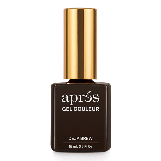 Apres - Hema Free Gel Couleur - Deja Brew