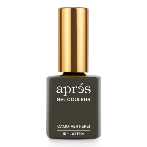 Apres - Hema Free Gel Couleur - Camo-Ver Here!