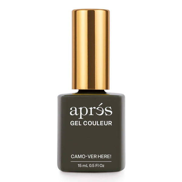 Apres - Hema Free Gel Couleur - Camo-Ver Here!