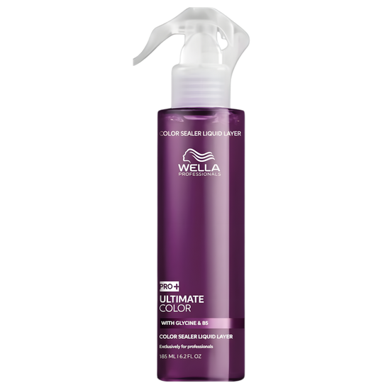 Wella - Professionals Ultimate Color Color Sealer Liquid Layer - 6.2 oz / 185 ml