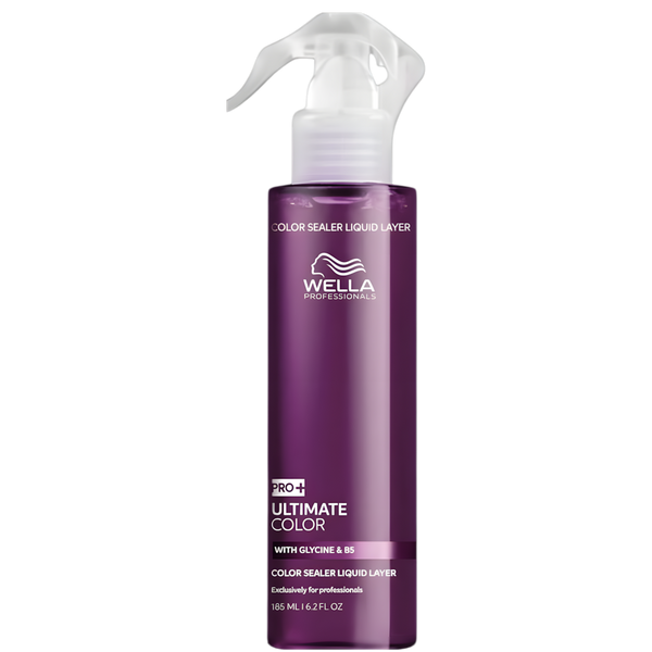 Wella - Professionals Ultimate Color Color Sealer Liquid Layer - 6.2 oz / 185 ml