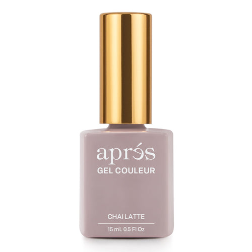 Apres - Hema Free Gel Couleur - Chai Latte