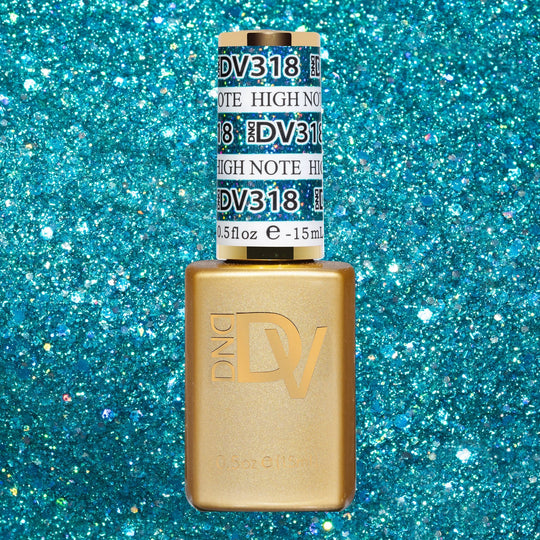 DND - Diva Gel - High Note #318