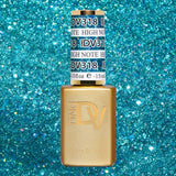 DND - Diva Gel - Fancy Fig #316