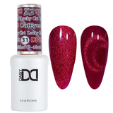 DND - Hema-Free & TPO-Free 9D Cat Eye - Lucky Cat - 31